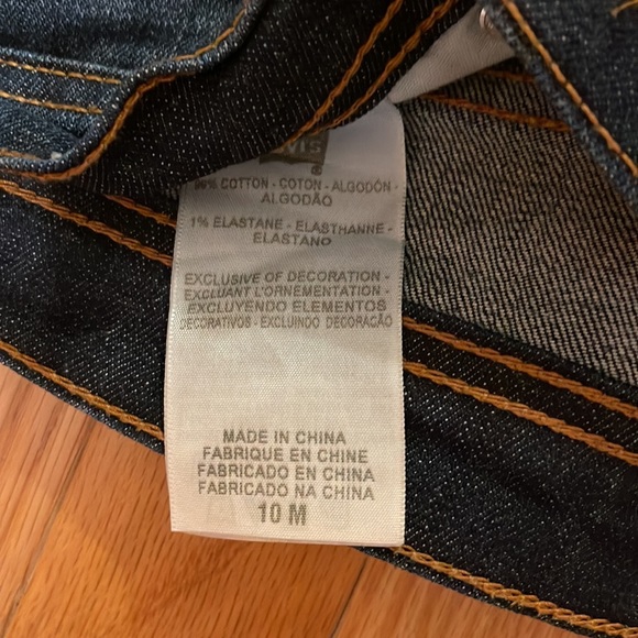 Levis 505 10 M - Picture 3 of 6